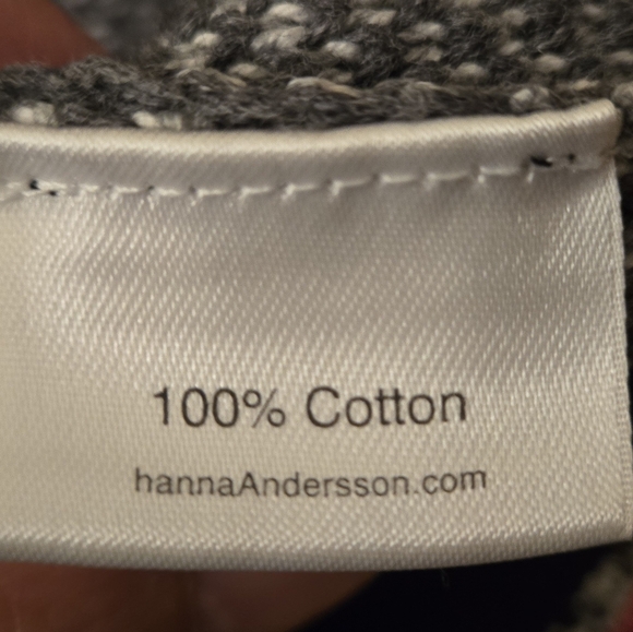 Hanna Andersson Fair Isle Ski Sweater Heavyweight Size Men's XL - Picture 8 of 11